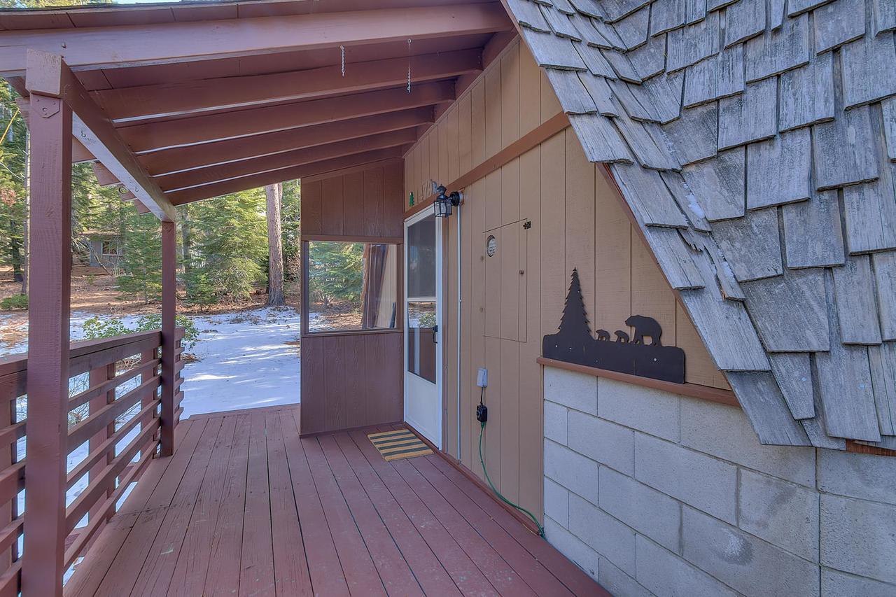 The Snow Globe - Two Bedroom Home South Lake Tahoe Exterior foto