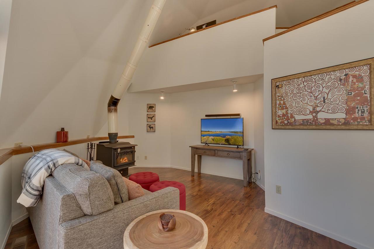 The Snow Globe - Two Bedroom Home South Lake Tahoe Exterior foto