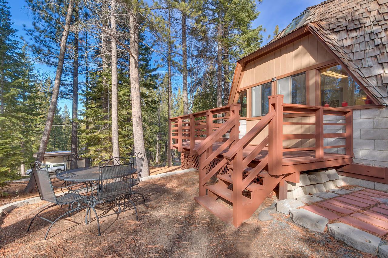 The Snow Globe - Two Bedroom Home South Lake Tahoe Exterior foto